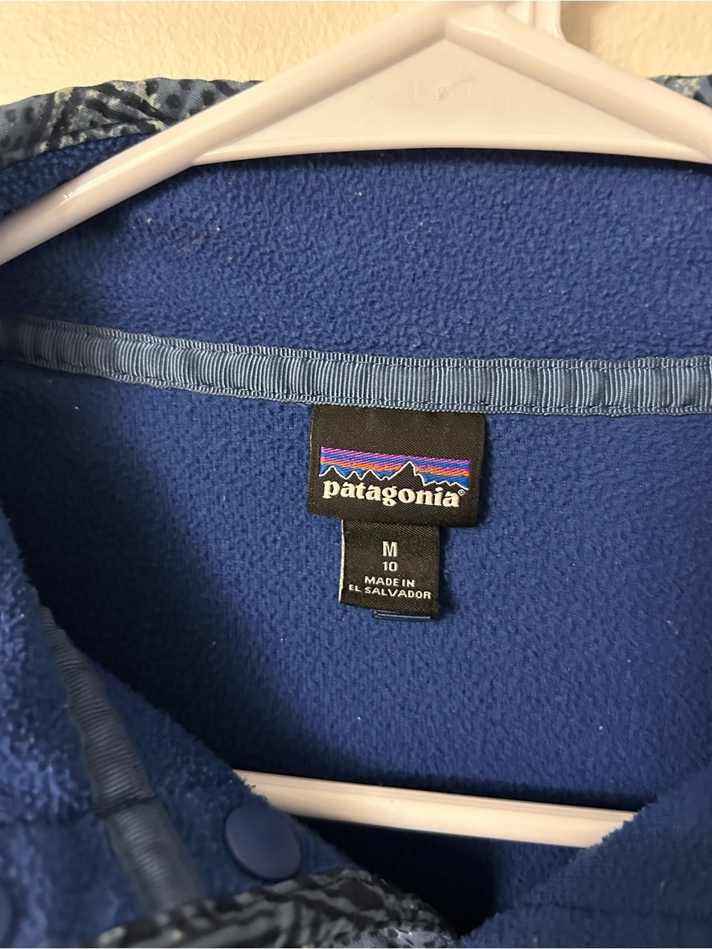 Patagonia Synchilla Snap-T Bundle Youth M Fleece Pullover Bundle - Picture 8 of 10